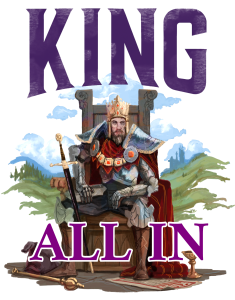 KING (All In) 