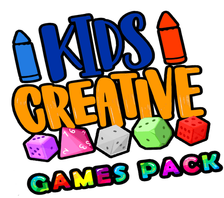 Kids Creative Games