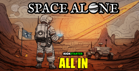 Space Alone (ALL IN)