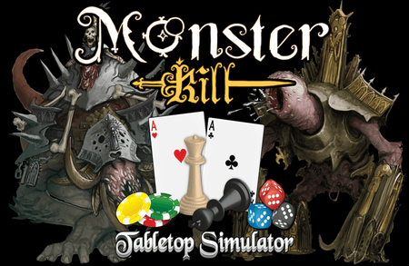 Monster Kill TTS module