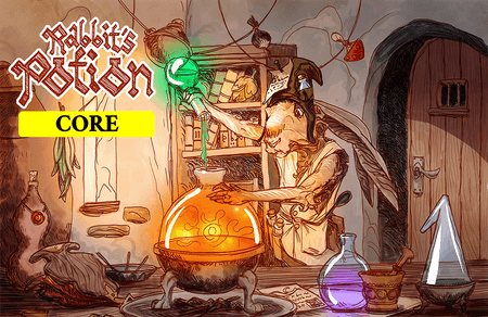 Rabbit`s Potion CORE