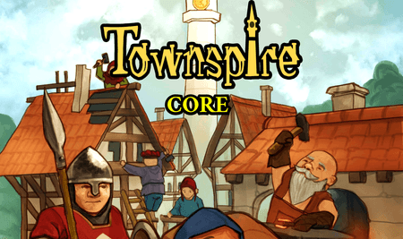 Townspire (CORE) Late pledge