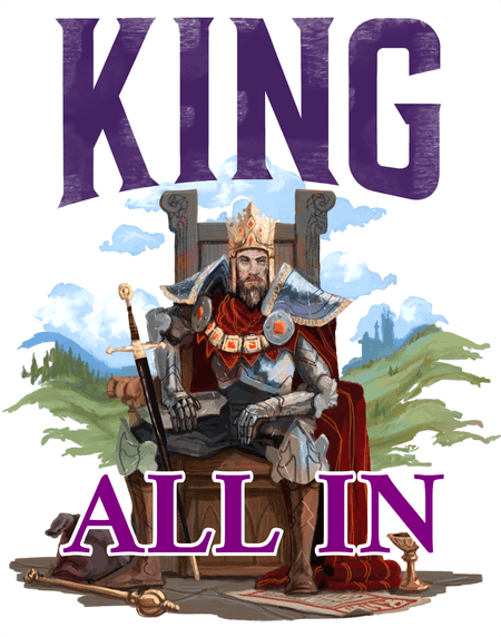KING (All In)