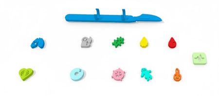 Call The Doctor 3D printable files