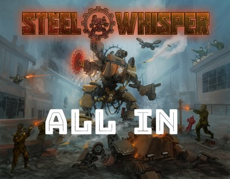 Steel Whisper (All In)
