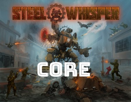 Steel Whisper (Core)