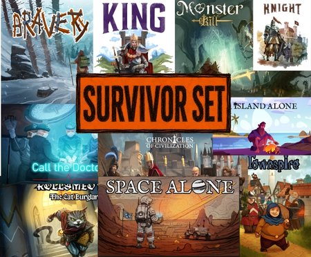 SURVIVOR SET