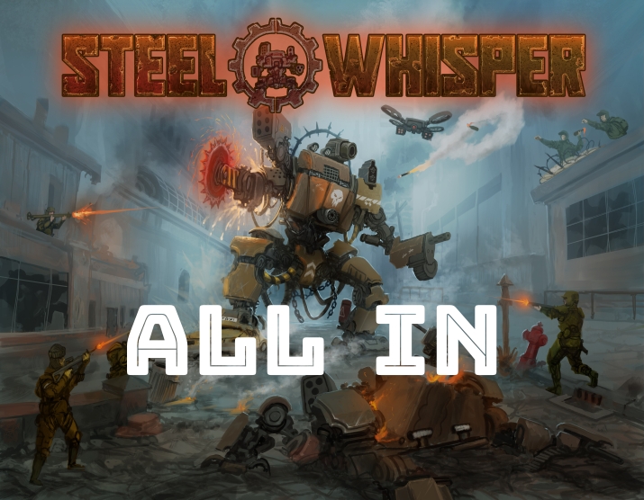 Steel Whisper (All In)