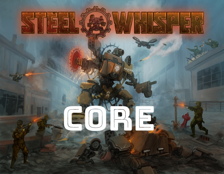 Steel Whisper (Core)